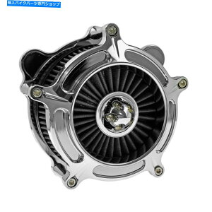 N[p[c Xe[W1N[GAtB^[N[i[O[̋zCtBbgn[[[hOChLO Stage One Chrome Air Filter Cleaner Grey Intake Fit For Harley Road Glide King