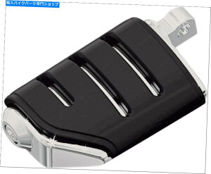 N[p[c NCAL7592NgCbgISO-PEG w /j}EgA_v^[n[[ Kuryakyn 7592 Chrome Trident Dually ISO-Peg w/ Male Mount Adapters Harley