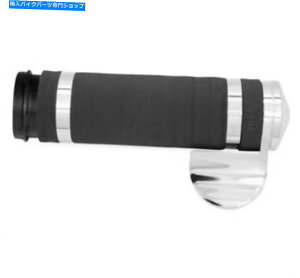 N[p[c GAX[p[X|[cObvNoCC[ŁAXbgAVXgAIR-99tC{X Air-Super Sport Grips Chrome Fly By Wire, With Throttle Assist AIR-99-FLY-BOSS