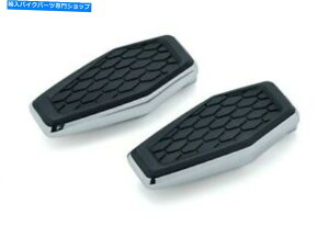 N[p[c Y}EgA_v^̂ȂNCLZpZpyO485609 Kuryakyn Hex Pegs WITHOUT Male Mount Adapters Chrome 485609