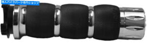 �N���[���p�[�c �G�C�{���G�A�N�b�V�����O���b�v���C�o���N���[��MT-AIR-90-CH-RI AVON AIR CUSHIONED GRIPS RIVAL CHROME MT-AIR-90-CH-RI�y���s�A���i�z