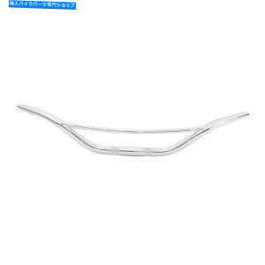 N[p[c Chrome 1 "Harley Sportster Softail ChopperJX^̂߂APEnK[nho[tBbg Chrome 1" Ape Hanger Handlebar Fit For Harley Sportster Softail Chopper Custom