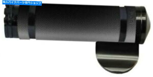 N[p[c GC{GASSObvW /Xbg{XF-B-WiChromej - AIR-99tC{X Avon Air Ss Grips W/Throttle Boss F-B-W (Chrome) - AIR-99-FLY-BOSS