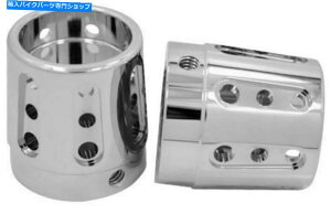 N[p[c GC{ObvKgANXibgJo[1inB - Chrome AXL-GAT-CH * 0214-0782 40-4807C Avon Grips Gatlin Axle Nut Covers 1in. - Chrome AXL-GAT-CH* 0214-0782 40-4807C