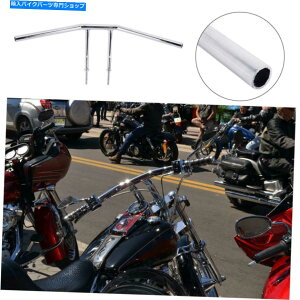 N[p[c }n[hX^[Vo[hXV~bhiCĝ߂1 '' To[CU[nho[N 1'' Drag T-Bar Riser Handlebar Chrome for Yamaha Road Star Silverado XV Midnight