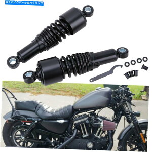 N[p[c 10.5 "n[[c[O_CiX|[cX^[̂߂267mmAVbNAu\[o[TXyV 10.5" 267mm Rear Shock Absorber Suspensions For Harley Touring Dyna Sportster