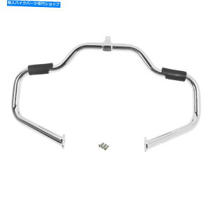 N[p[c 1 1/4 "ЂGWNbVK[ho[tBbgn[[[hXg[gOCh09-20 18 1 1/4" Mustache Engine Crash Guard Bar Fit For Harley Road Street Glide 09-20 18