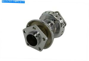 �N���[���p�[�c V-Twin 45-0303 - Chrome Reaw holam Hub V-Twin 45-0303 - Chrome Rear Wheel Hub�y���s�A���i�z
