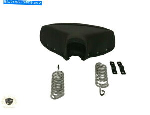 N[p[c NXvOXtBSAV[gtBbg BSA SEAT WITH CHROME SPRINGS |Fit For