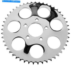 N[p[c n[hhCu201658AXvPbg49TN HARDDRIVE 201658 Rear Sprocket 49T Chrome