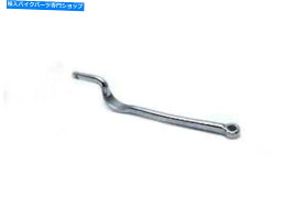 クロームパーツ Replica Clutch Release Arm Chrome、OEM No：37051-36、FL 1941-1964 Replica Clutch Release Arm Chrome, Replaces OEM No: 37051-36, FL 1941-1964