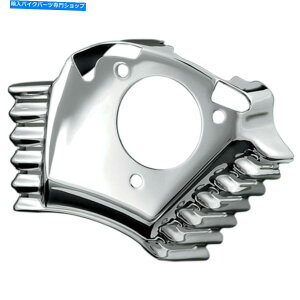 N[p[c NCLJo[XbgT[{XN[~ 'C[OtB^[iNj8657 Kuryakyn Cover Throttle Servo Screamin' Eagle Filter (Chrome) 8657