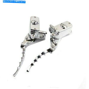 N[p[c 1 '' 25mmjo[TXJV_[|vNb`nho[u[Lo[ 1'' 25mm Universal Skull Cylinder Hydraulic Pump Clutch Handlebar Brake Lever