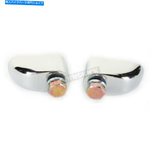 N[p[c BaronJX^ANZT[Chrome 1C`vobNCU[GNXeV - BA-7416-01 Baron Custom Accessories Chrome 1 Inch Pullback Riser Extensions - BA-7416-01