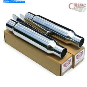 N[p[c JX^I[goC}t[N Custom motorcycle mufflers chrome