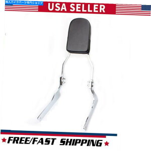 N[p[c Sisy Bar Backrest Pad Suzuki Boulevard C90 2005-2009 VL1500 Intruder 98-04 Sissy Bar Backrest Pad For Suzuki Boulevard C90 2005-2009 VL1500 Intruder 98-04