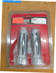 N[p[c NOSV[N[ANZT[RtH[gObvXYL17-376 NOS Show Chrome Accessories Comfort Grip Suzuki 17-376