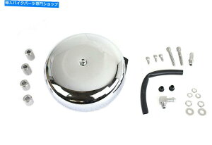 N[p[c n[[7 "EhGAN[i[CVLbgFXST 90-15 XL Chrome V-Twin 34-1467 B9 Harley 7" Round Air Cleaner CV Kit FLST FXST 90-15 XL Chrome V-Twin 34-1467 B9