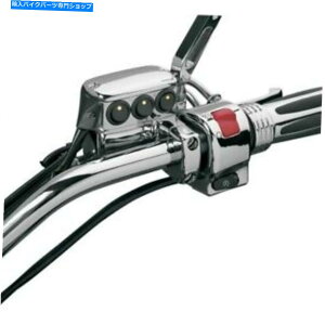 N[p[c Chrome LEDXCb`ubNAZu\ - 52-605A Show Chrome Led Switch Block Assembly - 52-605A