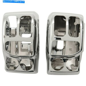 N[p[c N[XCb`nEWO2015n[[GNgOChEgLow Flhtkl Chrome Switch Housing 2015 Harley Electra Glide Ultra Limited Low FLHTKL