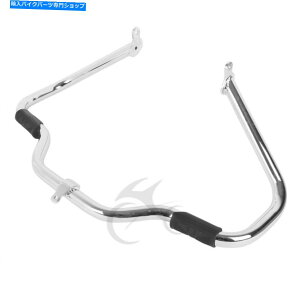 N[p[c 1.25 ''ЂGWK[hNbVo[tBbgn[[Xg[g[hOCh09-20 16 1.25'' Mustache Engine Guard Crash Bar Fit For Harley Street Road Glide 09-20 16