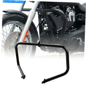 N[p[c n[[c[OCVO[hLOOCh2009-2020̂߂̃GWK[hnCEFCNbVo[ Engine Guard Highway Crash Bar For Harley Touring CVO Road King Glide 2009-2020