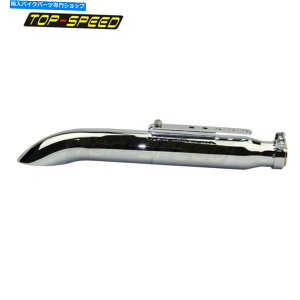 N[p[c JtF[T[̂߂̕ՓIȃI[goCN[}t[rCTCT[pCvXbv Motorcycle Chrome Muffler Exhaust Silencer Pipe Slip On Universal For Cafe Racer
