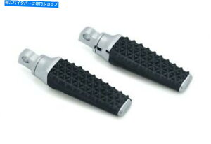 N[p[c NCALX[PEǴAY}EgA_v^N411471 Kuryakyn Thresher Pegs WITH Male Mount Adapters Chrome 411471