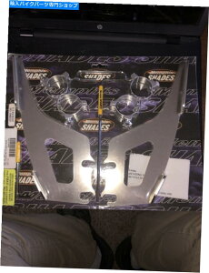 N[p[c tBXVF[hMEM9906b/XWinShieldGgbg86-97 Vulcan 750p - IWĩ^Cg\ Memphis Shades MEM9906 Fats/Slim Winshield }EgLbg 86-97 Vulcan 750 p- show ori