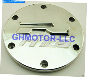 �N���[���p�[�c New 06 07 08 09 10 11 12 M109 M109R�g���v���N���[��3D�_�[�r�[�J�o�[�A�����J NEW 06 07 08 09 10 11 12 M109 M109R triple chrome 3D DERBY COVER usa�y���s�A���i�z