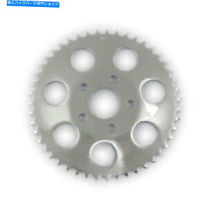 N[p[c XvPbg51Npn[[_rbh\B.T.73-85 XL 79-81 Sprocket 51 Teeth Chrome for Harley Davidson B.T.73-85 XL 79-81
