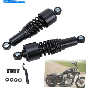 N[p[c 267mmAVbNAu\[o[TXyVI[goC̃n[[c[O[hLO 267mm Rear Shock Absorbers Suspension Motorcycle For Harley Touring Road King