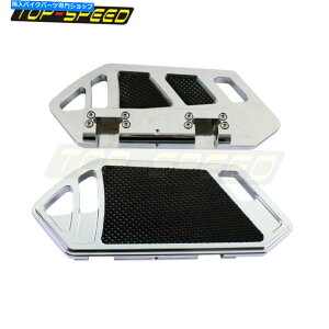 N[p[c I[goC̃tA{[h̑̃yÕtbgXg̃n[[c[OFlhr Susfail 1984-15 Motorcycle Floor Board Foot Peg Footrest For Harley Touring FLHR Softail 1984-15