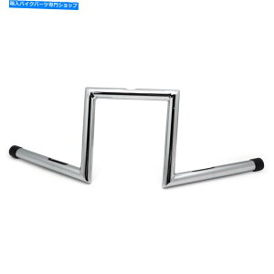 �N���[���p�[�c Chrome Z BAR 6 �n�[���[�\�t�g�pDyna Sportster Bobber Chopper�p�n���h���o�[ Chrome Z Bar 6 Rise Handlebars For Harley Softail Dyna Sportster Bobber Chopper�y���s�A���i�z