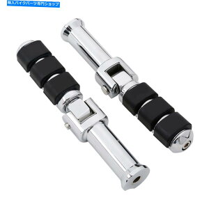 �N���[���p�[�c ���A�̏�q�̑��̃y�O�̃u���P�b�g��harley suspail fat bob���[���C�_�[18-20�̂��߂Ƀt�B�b�g Rear Passenger Foot pegs Brackets Fit For Harley Softail Fat Bob Low Rider 18-20�y���s�A���i�z