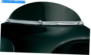 N[p[c NLCtFAO/tgKXgANZg]rN[1198 Kuryakyn Fairing/Windshield Trim Accent Zombie Chrome 1198
