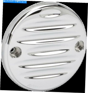 �N���[���p�[�c Arlen Ness 03-326�l�X�e�N�|�C���g�J�o�[�N���[��10�Q�[�W Arlen Ness 03-326 Ness-Tech Points Cover Chrome 10 Gauge�y���s�A���i�z