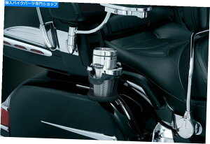 N[p[c NCL1481N[qbVhNz_[z_S[hEBOF6B 01-17 Kuryakyn 1481 Chrome Passenger Mesh Drink Holder Honda Goldwing F6B 01-17