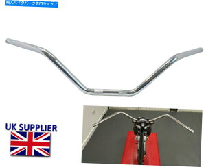 �N���[���p�[�c �I�[�g�o�C22mm 7/8 �~�j�A�v�[�o�[�n���h���o�[�Y�N�����J�X�^���v���W�F�N�g�`���b�p�[ Motorcycle 22mm 7/8 Mini Ape Bars Handlebars CHROME Custom Project Chopper�y���s�A���i�z