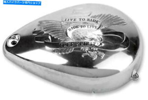 N[p[c ChromeGAN[i[Jo[M50 81-113\ SHOW CHROME AIR CLEANER COVER M50 81-113