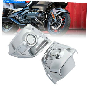 N[p[c z_S[hEBOGL 1800 GL1800̉ẼJEJo[Jo[2018-2020 Left Right Lower Cowl Covers Cover For Honda Goldwing GL 1800 GL1800 2018-2020