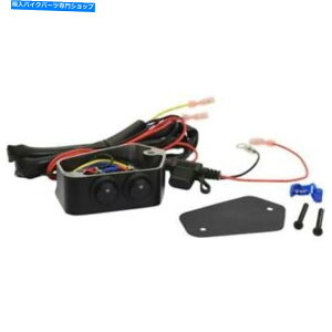 N[p[c GL1800S[hEBOLEDu[LXCb`ubNAZu LED Brake Switch Block Assembly for GL1800 Gold Wing from Show Chrome Brand New
