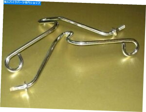 N[p[c wbhCguPbg̎̏71 72 650 OIF TR6R 97-4058 97-4060 Headlight brackets ears Triumph 71 72 650 OIF TR6R 97-4058 97-4060