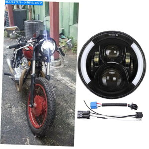 N[p[c 7 "I[goCLEDvWFN^[wbhCgE650 650R KZ400 KZ650j 7" Motorcycle LED Projector Headlight For Kawasaki Ninja 650 650R KZ400 KZ650 US