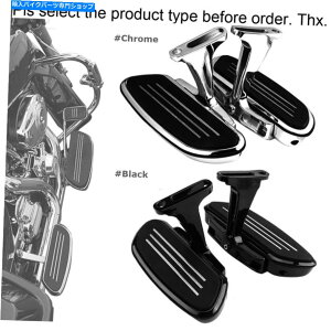 N[p[c q̑PegsuPbǵAElectra Glide 1993-2020 Passenger Floorboards Footboard Pegs Bracket For Touring Electra Glide 1993-2020