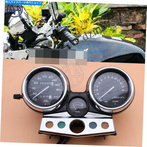 クロームパーツ ノイズ用サイトカートデートカートデーバーテータドーカーデーターターポリター - オリジナルのタイトルを表示 ホンダ用ホワイトオートバイスピードメータータコメータ