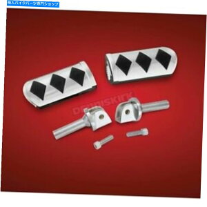 N[p[c N[ANZT[N[_ChX^CyOLbg - 21-523K Show Chrome Accessories Chrome Diamond Style Peg Kit - 21-523K