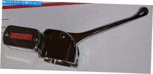 N[p[c }X^O1973-1981n[[_rbh\N[tgfBXNu[L}X^[V_[NOS MUSTANG 1973-1981 HARLEY-DAVIDSON CHROME FRONT DISC BRAKE MASTER CYLINDER NOS