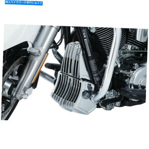 N[p[c NCLN[ICN[[Jo[gANZgn[Cc[OobK[17 Kuryakyn Chrome Precision Oil Cooler Cover Trim Accent Harley Touring Bagger 17