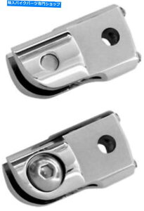N[p[c AccutronixAtH[fBOtbgyOA_v^NFRMT401-C. Accutronix Rear Folding Footpeg Adapters Chrome FRMT401-C